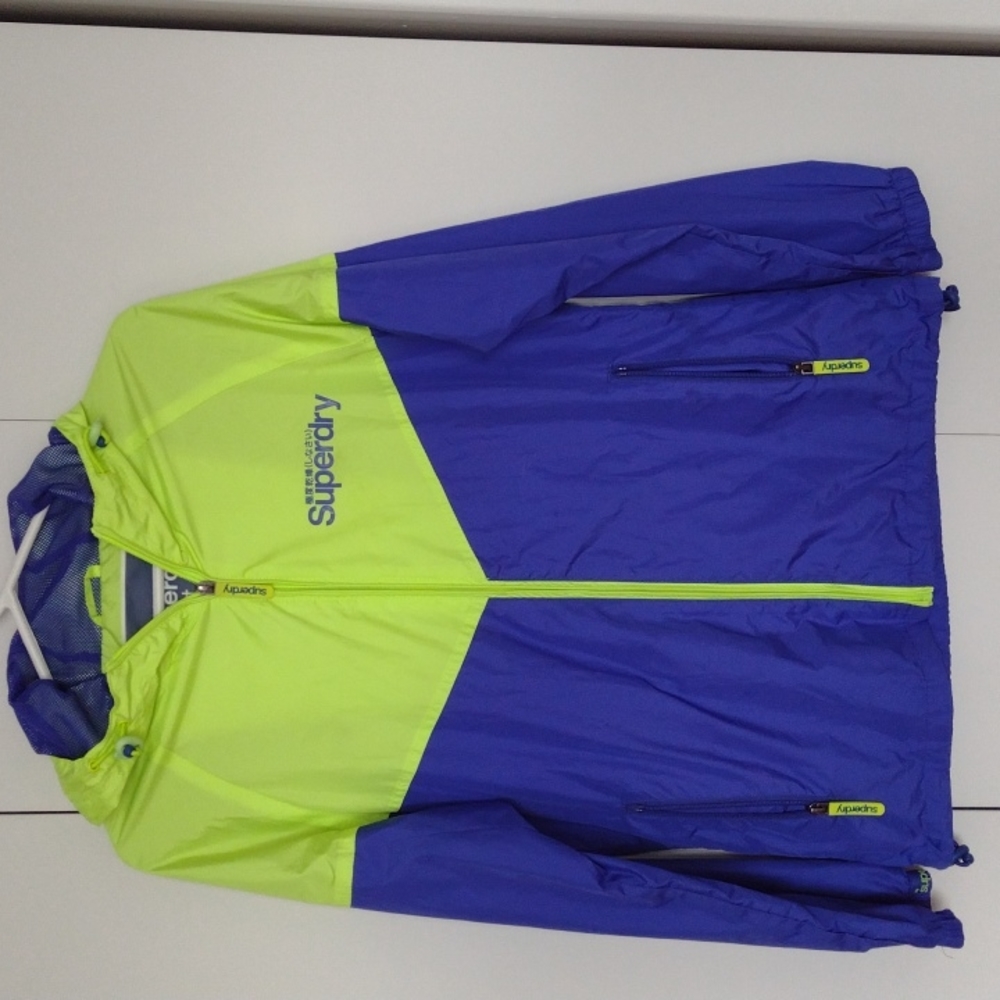 SUPERDRY STORMBREAKER JACKET